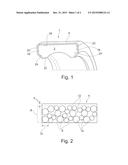 Bearing Ring, Electrically Insulating Coating and Method for Applying an     Electrically Insulating Coating diagram and image