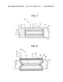 SUPERCONDUCTIVE COIL DEVICE diagram and image