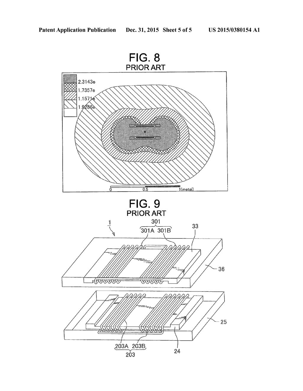 POWER SUPPLYING SIDE COIL AND CONTACTLESS POWER SUPPLYING APPARATUS - diagram, schematic, and image 06