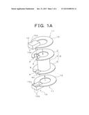 WINDING COMPONENT diagram and image