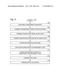 Mesoporous Structure Solar Cell with Siloxane Barrier diagram and image