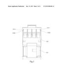 Clasping Connection Structure of Contactor diagram and image