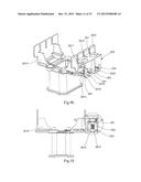 Clasping Connection Structure of Contactor diagram and image