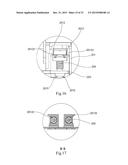 Clasping Connection Structure of Contactor diagram and image