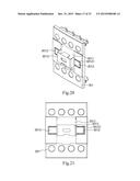 Clasping Connection Structure of Contactor diagram and image