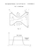 ENVELOPE ROTATION TYPE X-RAY TUBE APPARATUS diagram and image