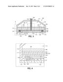 Hole Pattern For Uniform Illumination Of Workpiece Below A Capacitively     Coupled Plasma Source diagram and image
