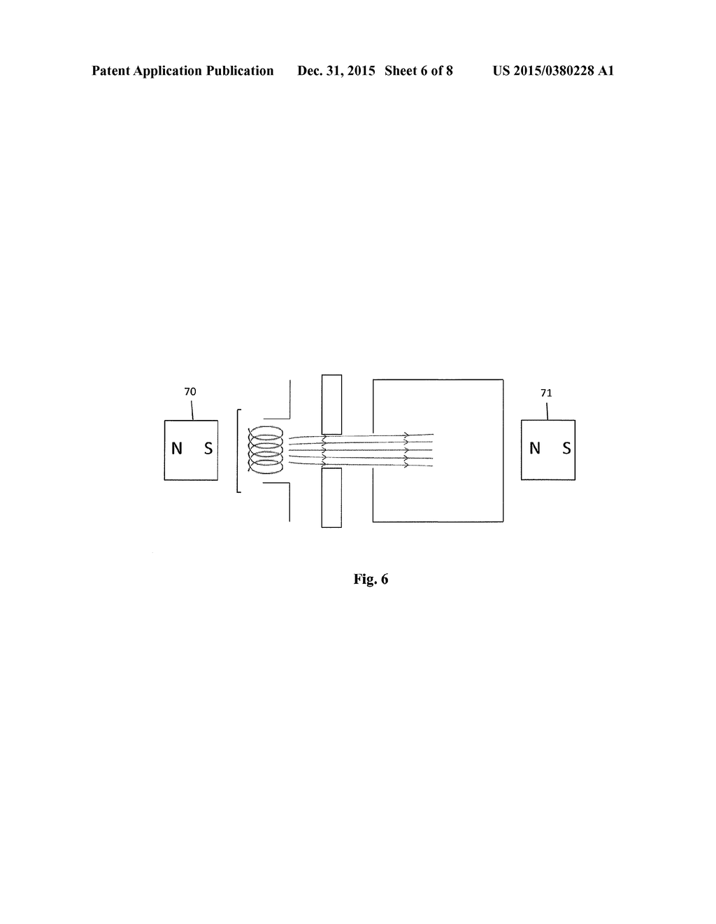 AN ANALYTICAL APPARATUS UTILIZING ELECTRON IMPACT IONIZATION - diagram, schematic, and image 07