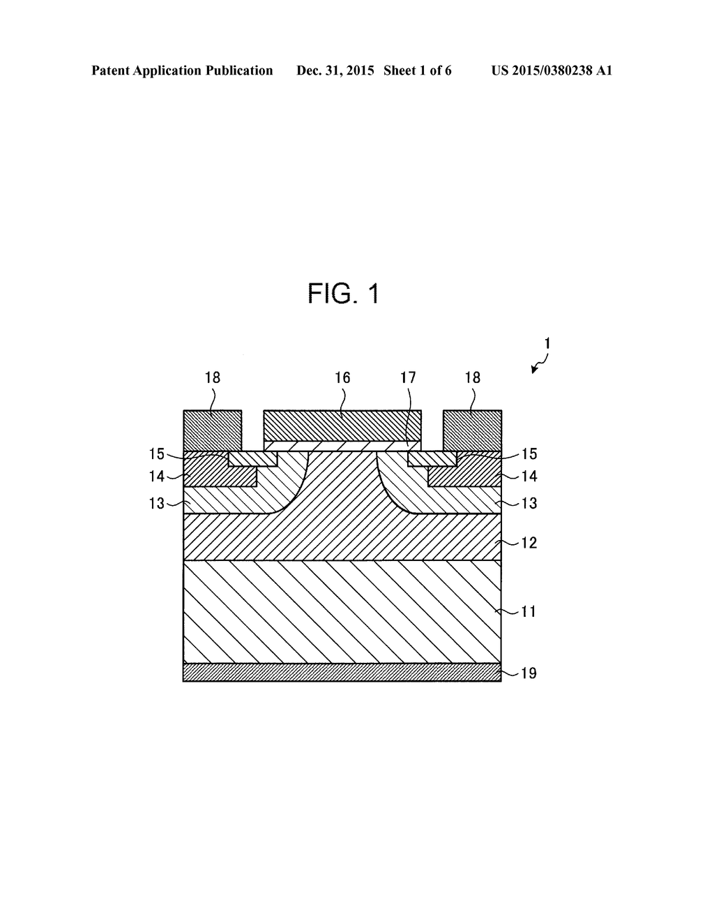 METHOD FOR PRODUCING A SEMICONDUCTOR DEVICE, AND SEMICONDUCTOR DEVICE - diagram, schematic, and image 02