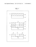 METHOD FOR MANUFACTURING A SILICON CARBIDE SEMICONDUCTOR ELEMENT diagram and image