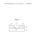 METHOD FOR MANUFACTURING A SILICON CARBIDE SEMICONDUCTOR ELEMENT diagram and image