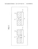 METHOD FOR MANUFACTURING A SILICON CARBIDE SEMICONDUCTOR ELEMENT diagram and image