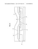 METHOD FOR MANUFACTURING A SILICON CARBIDE SEMICONDUCTOR ELEMENT diagram and image