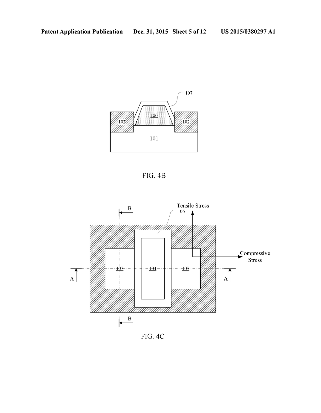 METHOD FOR MANUFACTURING MOSFET - diagram, schematic, and image 06