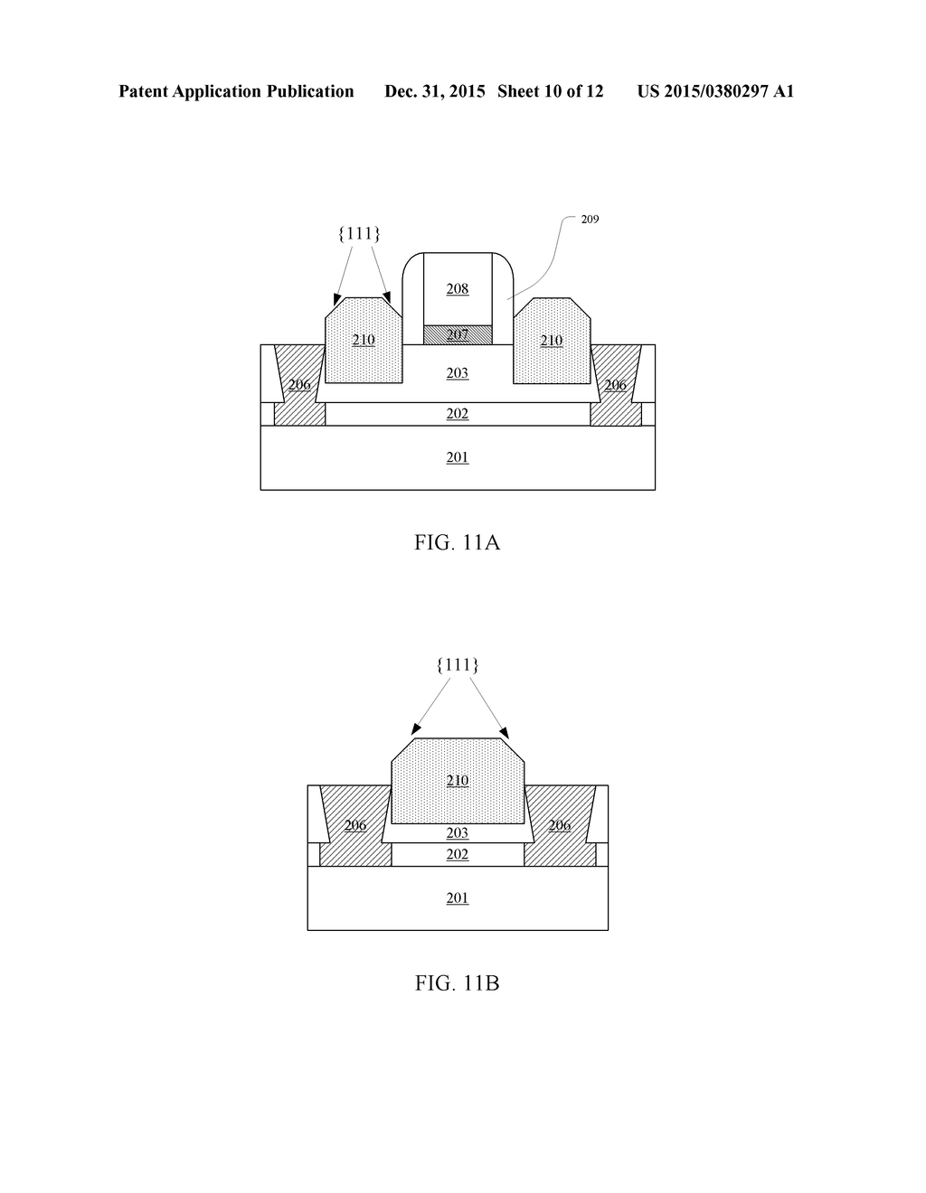 METHOD FOR MANUFACTURING MOSFET - diagram, schematic, and image 11