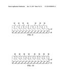 Self-Aligned Double Spacer Patterning Process diagram and image