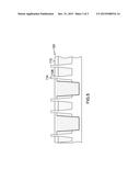 UNIFORM EXPOSED RAISED STRUCTURES FOR NON-PLANAR SEMICONDUCTOR DEVICES diagram and image