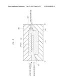 SEMICONDUCTOR DEVICE AND MANUFACTURING METHOD OF SEMICONDUCTOR DEVICE diagram and image