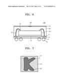 SEMICONDUCTOR PACKAGE INCLUDING MARKING LAYER diagram and image