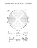 Methods and Apparatus to Reduce Semiconductor Wafer Warpage in the     Presence of Deep Cavities diagram and image