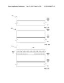 Multiple bond via arrays of different wire heights on a same substrate diagram and image