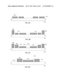 Multiple bond via arrays of different wire heights on a same substrate diagram and image