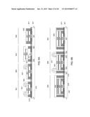 Multiple bond via arrays of different wire heights on a same substrate diagram and image