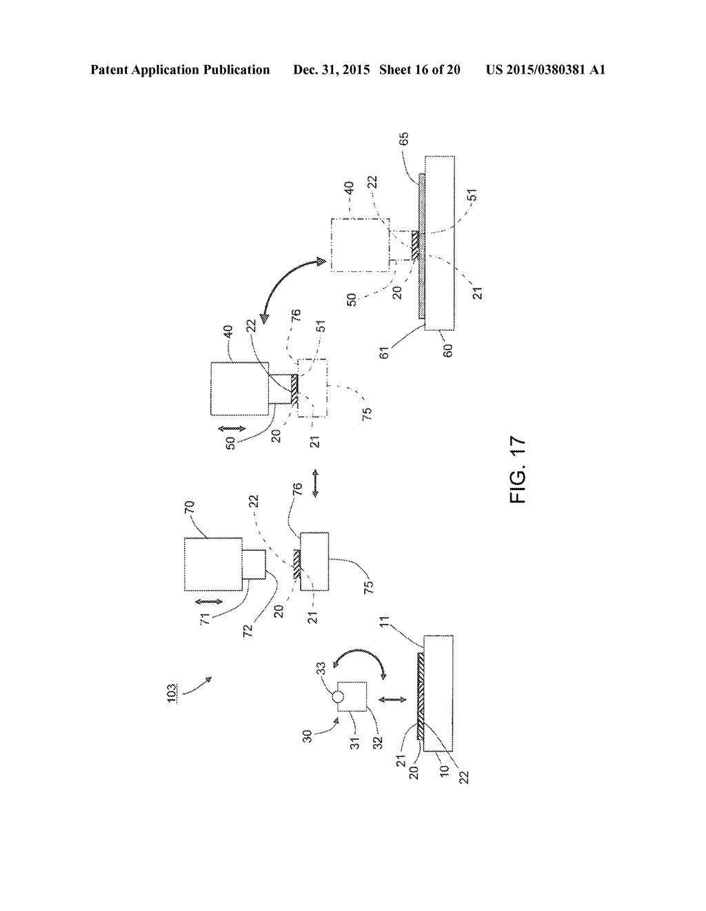 FLIP CHIP BONDER AND FLIP CHIP BONDING METHOD - diagram, schematic, and image 17