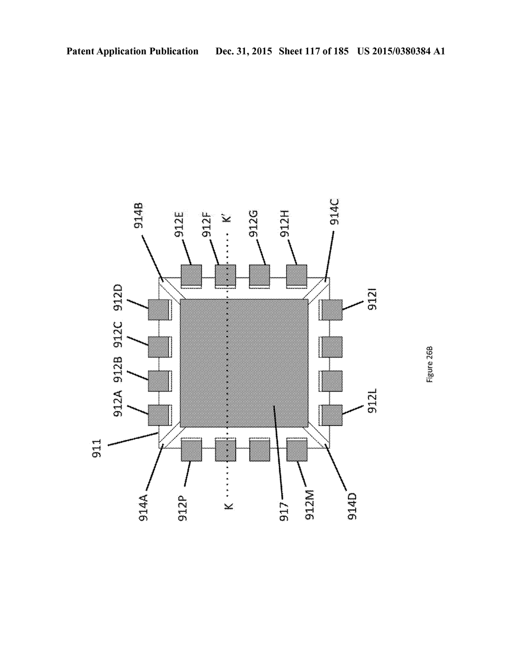 Universal Surface-Mount Semiconductor Package - diagram, schematic, and image 118