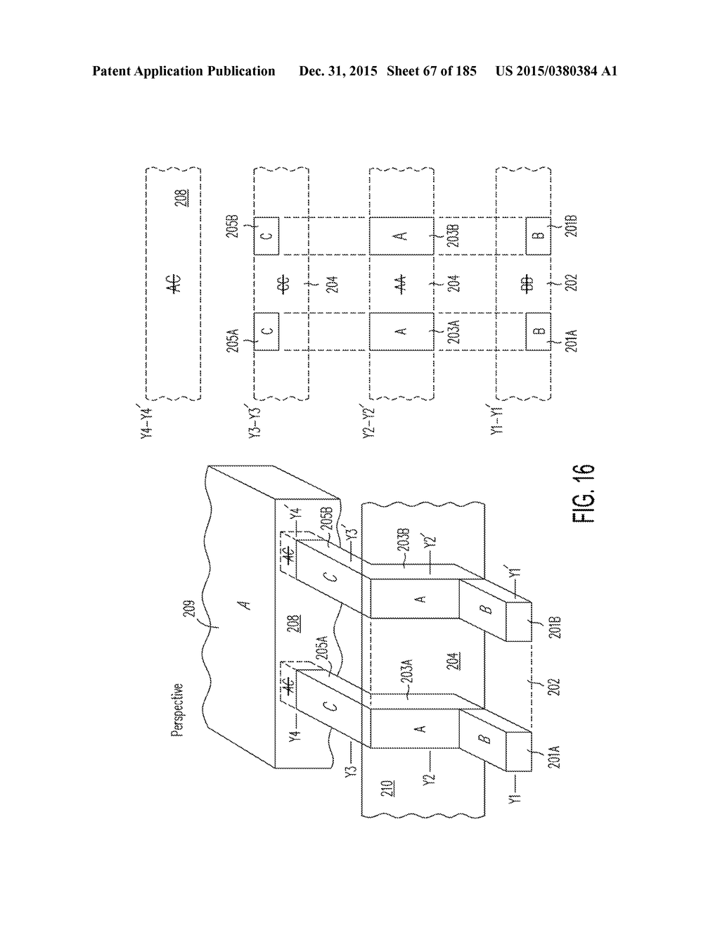 Universal Surface-Mount Semiconductor Package - diagram, schematic, and image 68