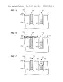 Semiconductor Device with Thermally Grown Oxide Layer Between Field and     Gate Electrode and Method of Manufacturing diagram and image