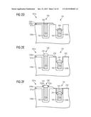 Semiconductor Device with Thermally Grown Oxide Layer Between Field and     Gate Electrode and Method of Manufacturing diagram and image