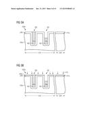 Semiconductor Device with Thermally Grown Oxide Layer Between Field and     Gate Electrode and Method of Manufacturing diagram and image