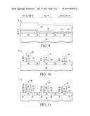 Method of Forming Different Voltage Devices with High-K Metal Gate diagram and image