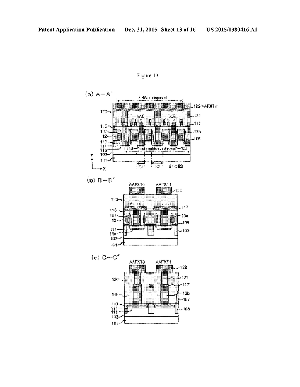 SEMICONDUCTOR DEVICE - diagram, schematic, and image 14