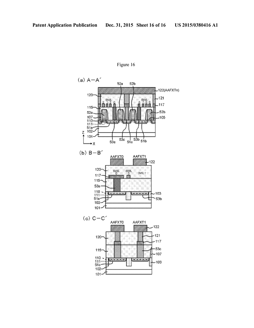 SEMICONDUCTOR DEVICE - diagram, schematic, and image 17