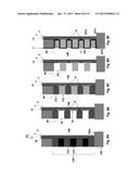 METHODS OF MAKING THREE DIMENSIONAL NAND DEVICES diagram and image