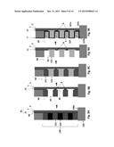 METHODS OF MAKING THREE DIMENSIONAL NAND DEVICES diagram and image