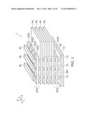 SEMICONDUCTOR MEMORY DEVICE AND METHOD FOR MANUFACTURING SAME diagram and image