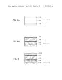 SEMICONDUCTOR MEMORY DEVICE AND METHOD FOR MANUFACTURING SAME diagram and image