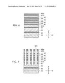 SEMICONDUCTOR MEMORY DEVICE AND METHOD FOR MANUFACTURING SAME diagram and image