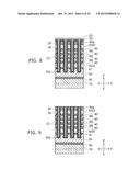 SEMICONDUCTOR MEMORY DEVICE AND METHOD FOR MANUFACTURING SAME diagram and image