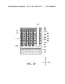 SEMICONDUCTOR MEMORY DEVICE AND METHOD FOR MANUFACTURING SAME diagram and image