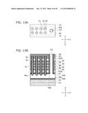 SEMICONDUCTOR MEMORY DEVICE AND METHOD FOR MANUFACTURING SAME diagram and image