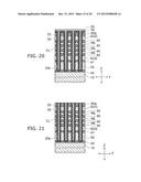 SEMICONDUCTOR MEMORY DEVICE AND METHOD FOR MANUFACTURING SAME diagram and image