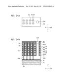 SEMICONDUCTOR MEMORY DEVICE AND METHOD FOR MANUFACTURING SAME diagram and image