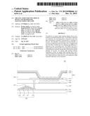 ORGANIC LIGHT EMITTING DISPLAY DEVICE AND METHOD FOR MANUFACTURING THE     SAME diagram and image