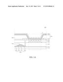 ORGANIC LIGHT EMITTING DISPLAY DEVICE AND METHOD FOR MANUFACTURING THE     SAME diagram and image