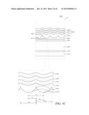 ORGANIC LIGHT EMITTING DISPLAY DEVICE AND METHOD FOR MANUFACTURING THE     SAME diagram and image