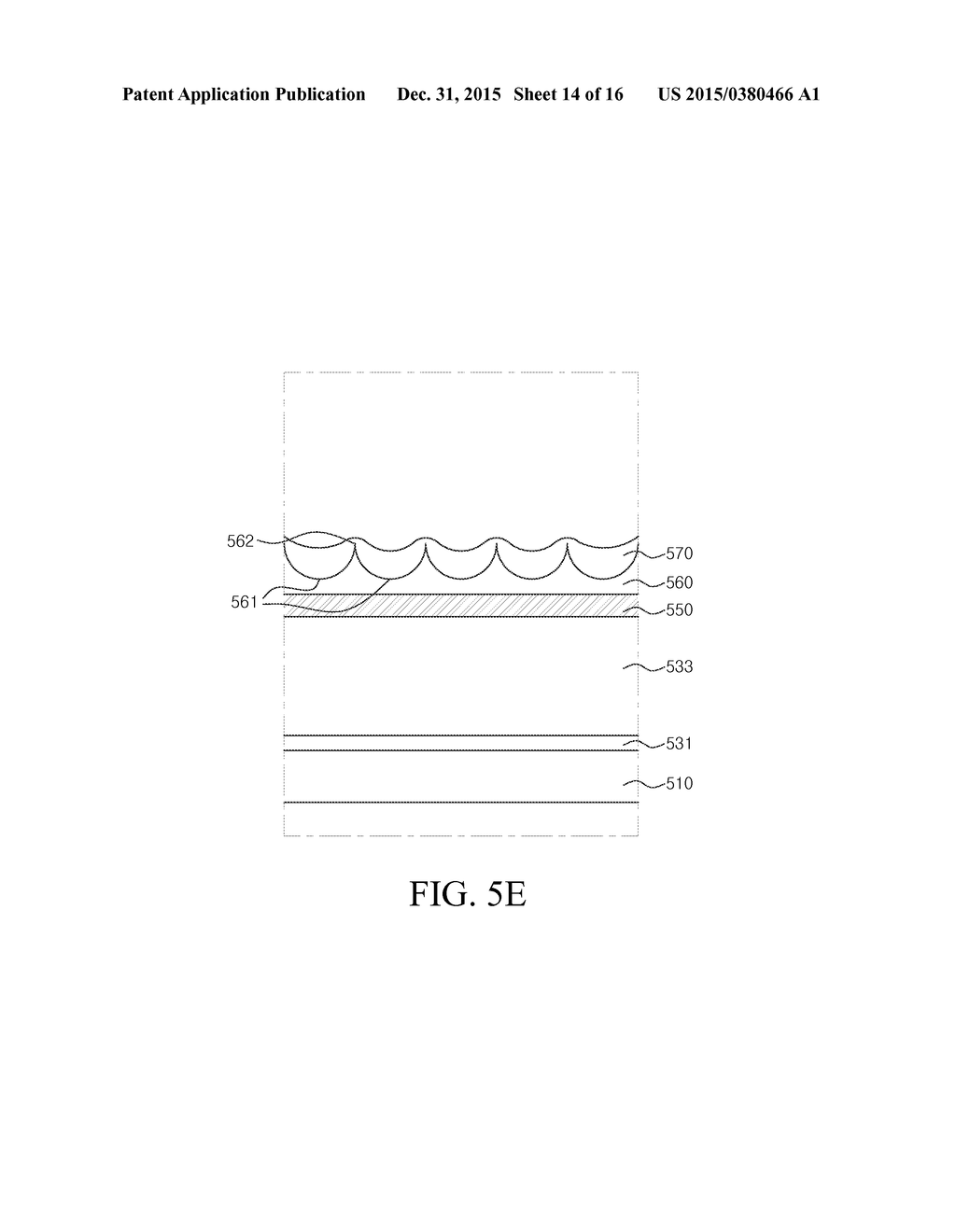 ORGANIC LIGHT EMITTING DISPLAY DEVICE AND METHOD FOR MANUFACTURING THE     SAME - diagram, schematic, and image 15
